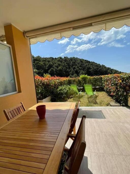 Casa Vacanze Luna 2 Vallecrosia Exterior foto